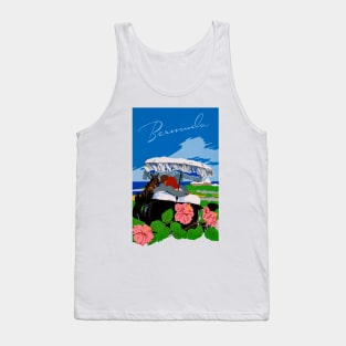 Bermuda Tank Top